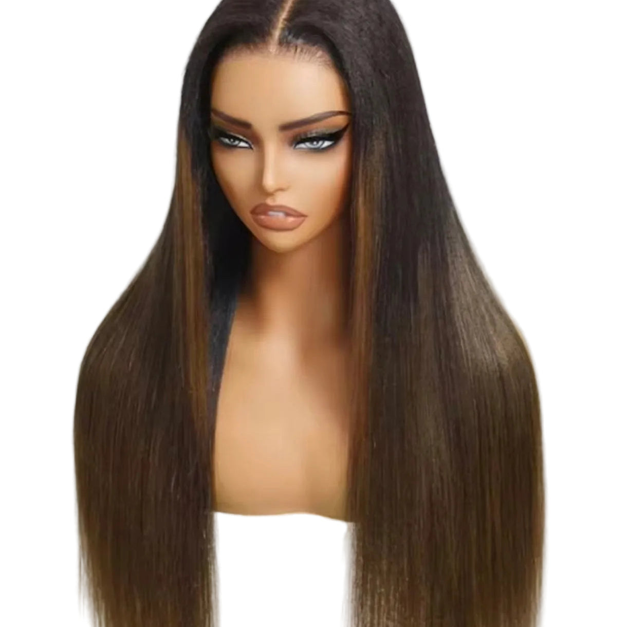 Peruca Wear Go Yaki  – Ombré