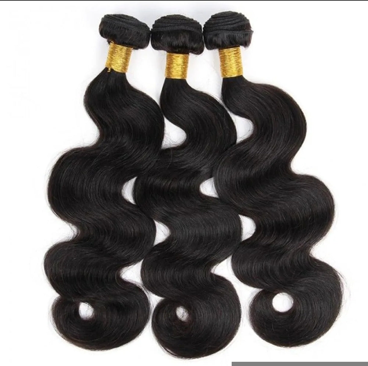 Extensões Ondulado – Preto Natural (#1B)