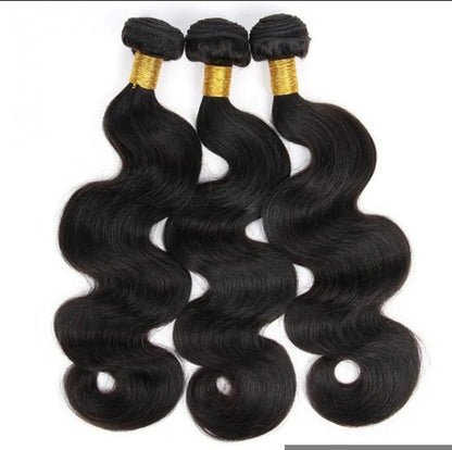 Extensões Ondulado – Preto Natural (#1B)