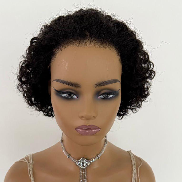 Peruca Pixie Moderna