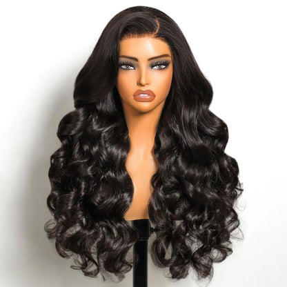 Peruca Wear Go Body Wave – Preto Natural (#1B)