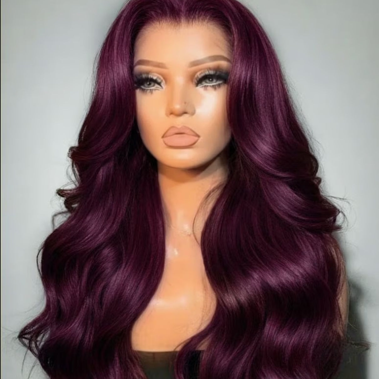 Peruca Wear Go Body Wave – Vinho Escuro (#99J)