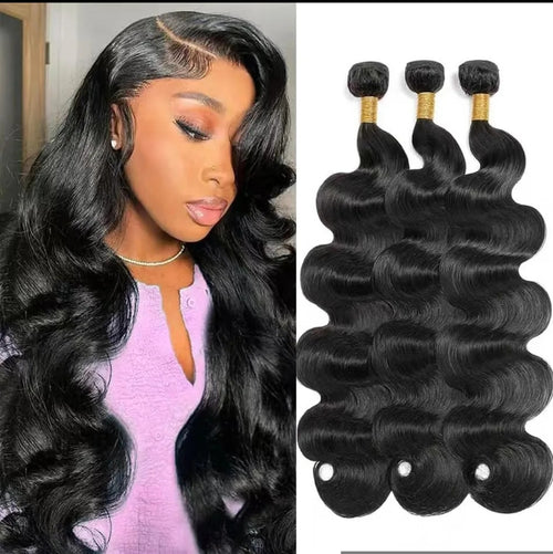 Extensões Ondulado – Preto Natural (#1B)