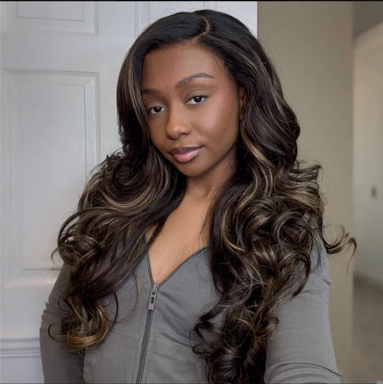 Peruca Wear Go Body Wave – Brown Balayage