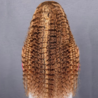 Peruca Wear Go Water Wave – Piano (Tricolor)