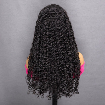 Peruca Wear Go Water Wave – Preto Natural (#1B)