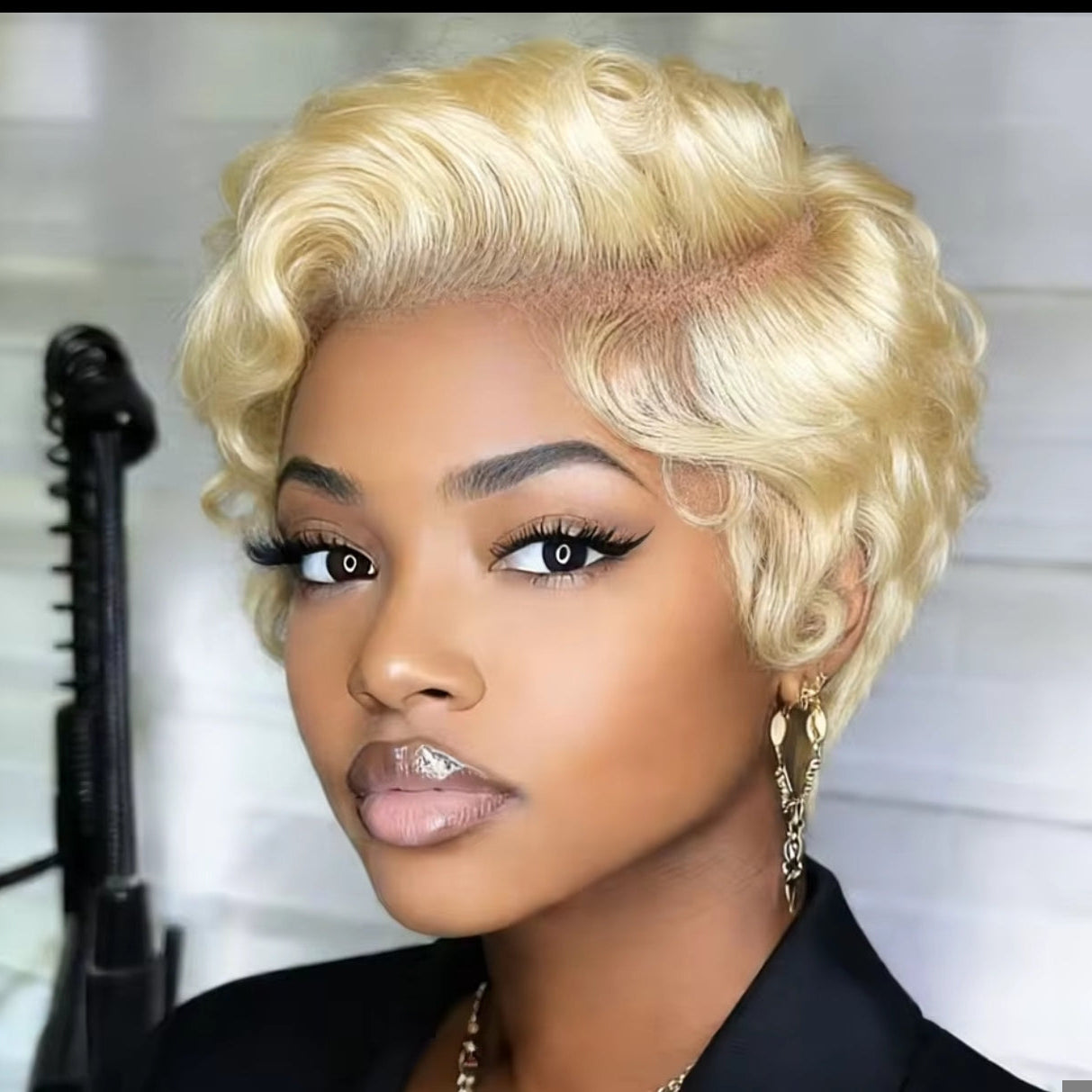Peruca  Pixie Glamour