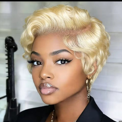 Peruca  Pixie Glamour