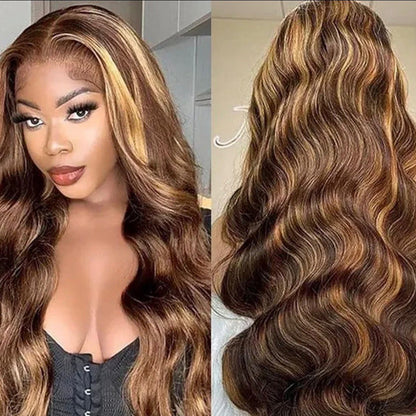 Peruca Wear Go Body Wave – Piano (tricolor)