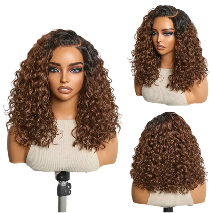 Peruca Bob cacheado – 3 Cores