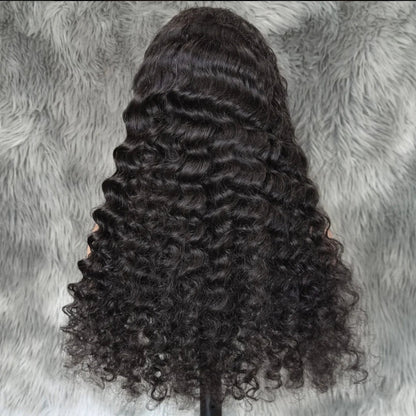 Peruca Wear Go Loose Deep – Preto Natural (#1B)