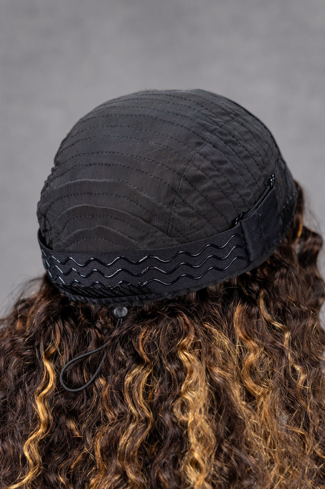 Half Wig Kinky Curly Glow – Sem Cola & Super Natural!