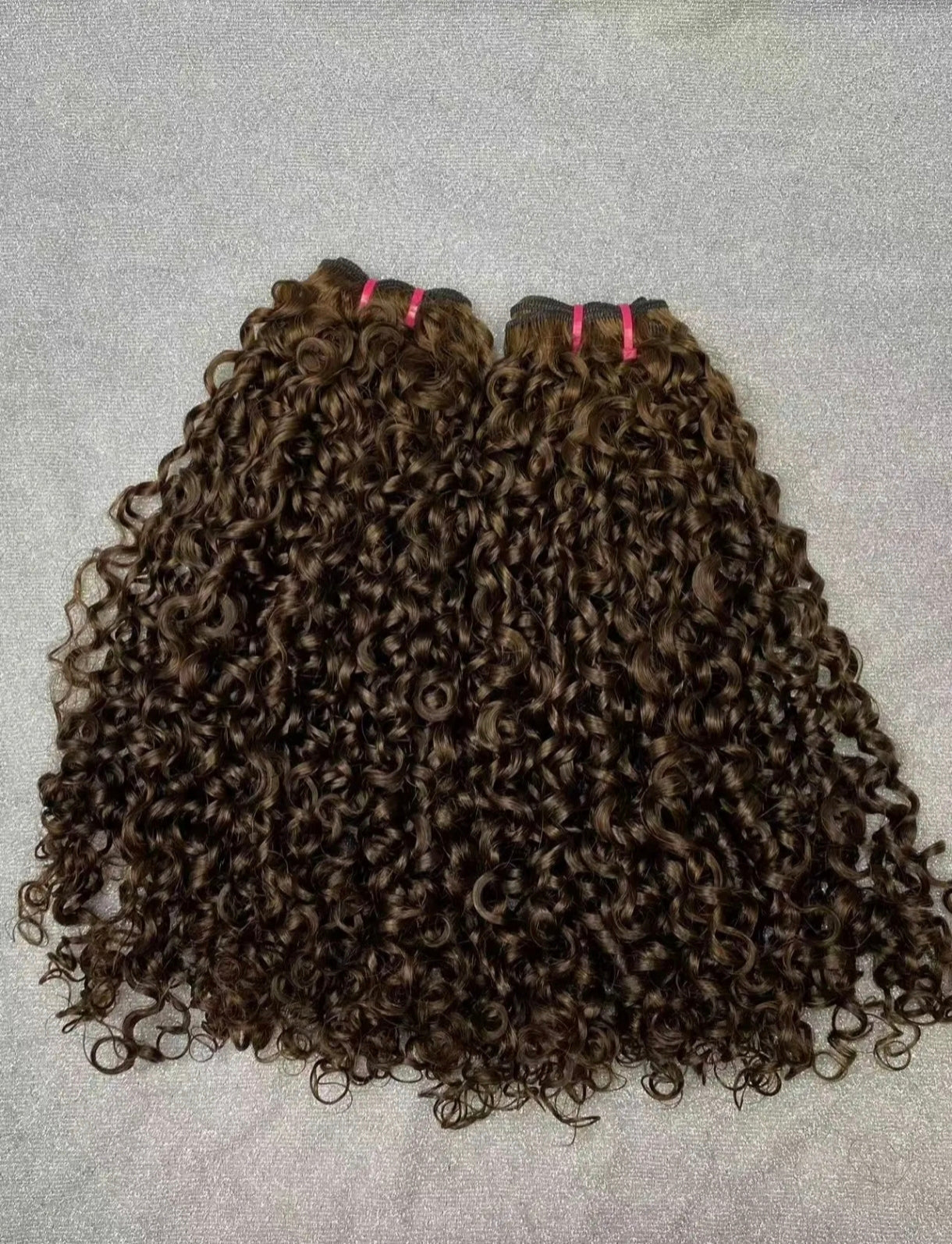 Extensões de Cabelo Humano Brasileiro Pixie cor #4