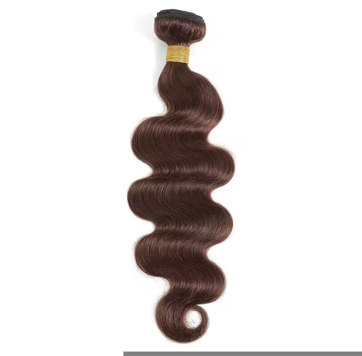 Extensões Ondulado – Castanho Chocolate (#4)