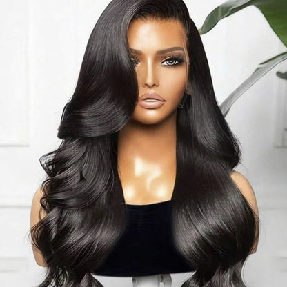 Peruca Wear Go Body Wave – Preto Natural (#1B)