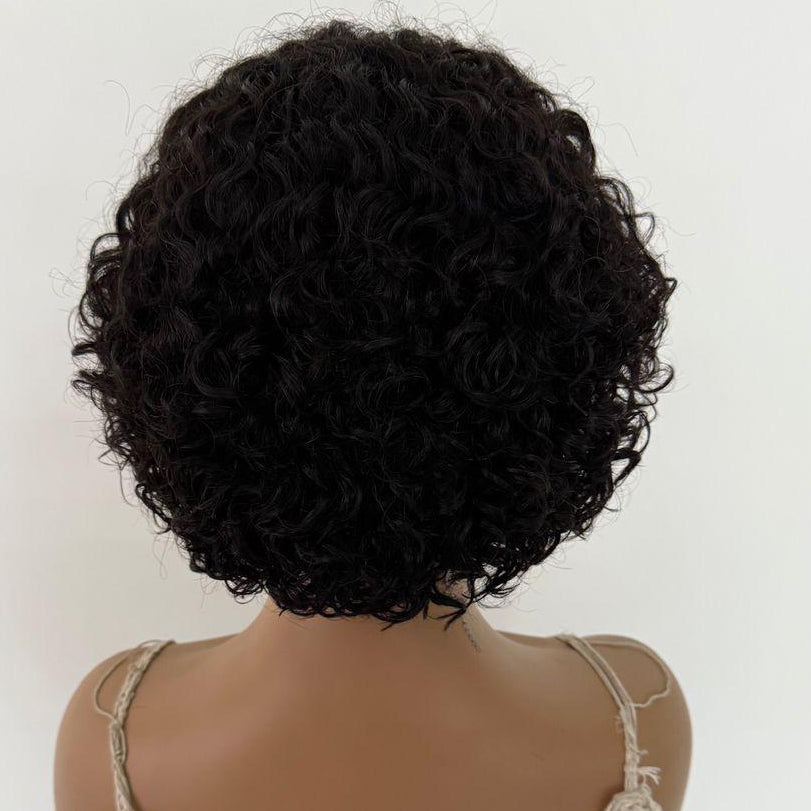 Peruca Pixie Moderna