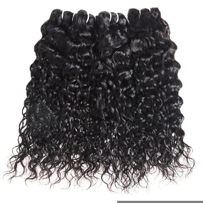 Extensões Water Wave – Preto Natural (#1B)