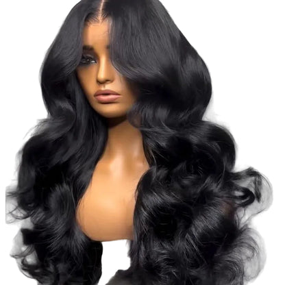 Peruca Wear Go Body Wave – Preto Natural (#1B)