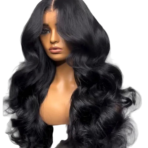 Peruca Wear Go Body Wave – Preto Natural (#1B)