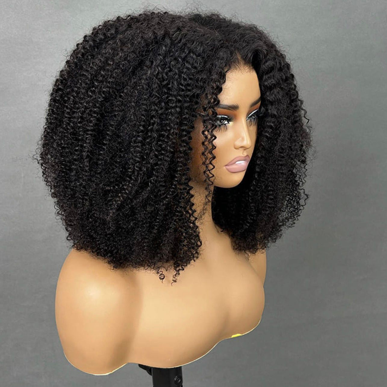 Peruca Wear Go Afro curly  – Preto Natural (#1B)