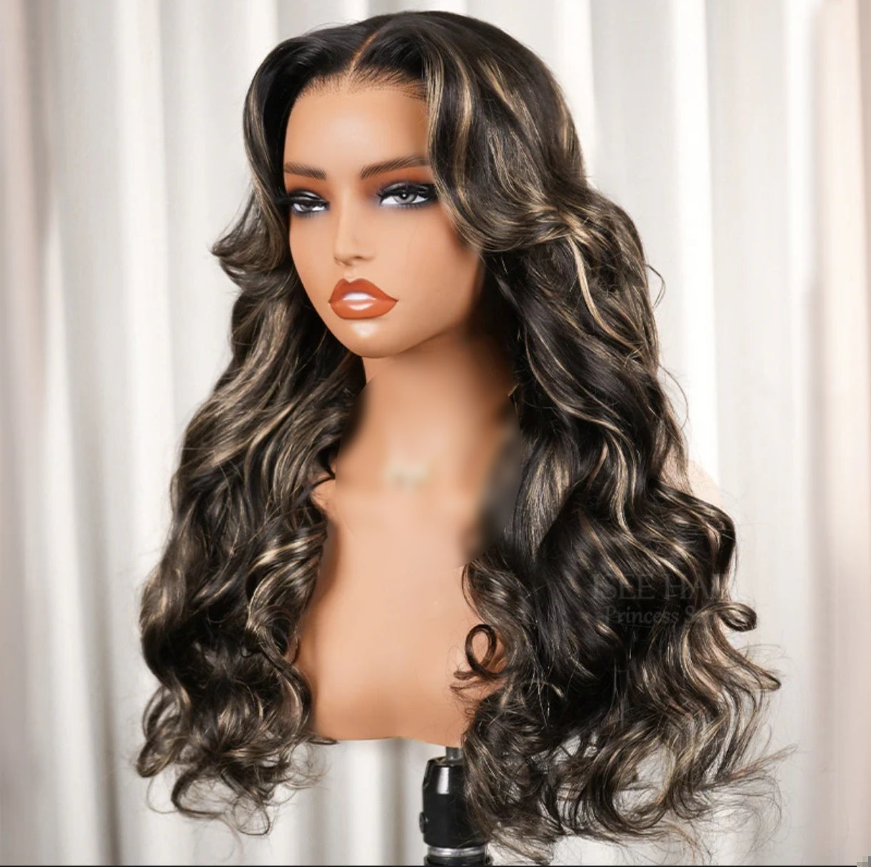 Peruca Wear Go Body Wave – Brown Balayage